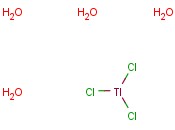 <span class='lighter'>THALLIUM</span>(III) CHLORIDE TETRAHYDRATE