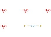 四<span class='lighter'>水</span>氟化钴