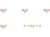 氟<span class='lighter'>化铁</span>(II)