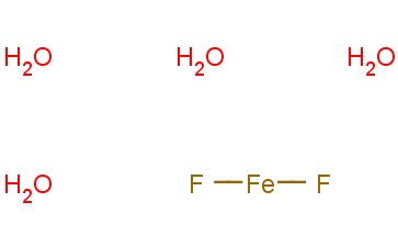 氟<span class='lighter'>化铁</span>(II)