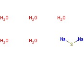 硫化钠五<span class='lighter'>水</span>
