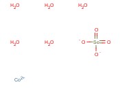 五<span class='lighter'>水</span>硒酸钴(Ⅱ)