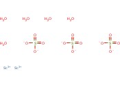 <span class='lighter'>SCANDIUM</span>(III) SULFATE PENTAHYDRATE