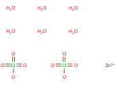 高氯酸锌，六<span class='lighter'>水</span>