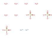<span class='lighter'>SCANDIUM</span>(III) SULFATE HEXAHYDRATE