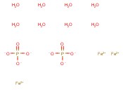 磷酸<span class='lighter'>亚铁</span>