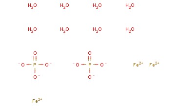 磷酸<span class='lighter'>亚铁</span>
