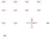 十<span class='lighter'>水</span>硒酸钠