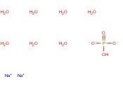 SODIUM PHOSPHATE DIBASIC HEPTAHYDRATE, ACS <span class='lighter'>GRADE</span> 98.0-102.0%