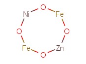 <span class='lighter'>氧化铁</span>镍锌