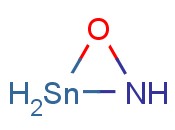 OXAZASTANNIRIDINE