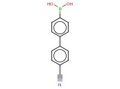 4'-cyano-1,1'-biphenyl-4-ylboronic acid,
