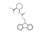 Fmoc-(±)-cis-2-aminocyclohexane-1-carboxylic acid