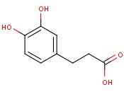 <span class='lighter'>3,4-DIHYDROXY-BENZENEPROPANOIC</span> ACID