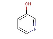 3-Hydroxy <span class='lighter'>Pyridine</span>