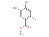 Methyl 4,5-dihydroxy-2-iodobenzoate