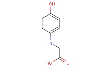 N-(<span class='lighter'>对</span>羟苯)甘<span class='lighter'>胺</span>酸