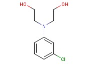 N,N-二(2-羟<span class='lighter'>乙基</span>)-3-氯<span class='lighter'>苯胺</span>