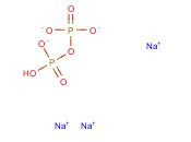 <span class='lighter'>二磷酸</span>三<span class='lighter'>钠</span>