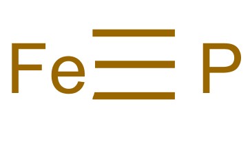 磷<span class='lighter'>化铁</span>