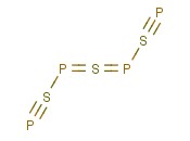 <span class='lighter'>三</span>硫化四磷