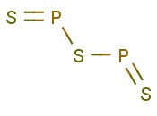 <span class='lighter'>三</span>硫化二磷