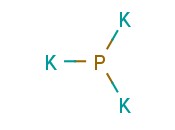磷<span class='lighter'>化钾</span>