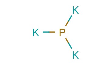 磷<span class='lighter'>化钾</span>