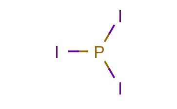 碘<span class='lighter'>化磷</span>(III)