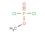 <span class='lighter'>二</span><span class='lighter'>氯</span><span class='lighter'>磷酸</span>甲<span class='lighter'>酯</span>