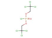 双(2,2,2-三氯乙基)氯<span class='lighter'>化磷</span>