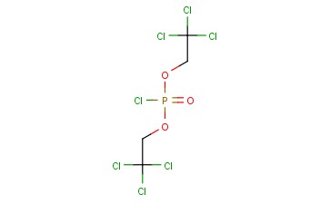 双(2,2,2-三氯乙基)氯<span class='lighter'>化磷</span>