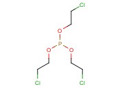 亚<span class='lighter'>磷酸</span>三(2-<span class='lighter'>氯</span>乙基)<span class='lighter'>酯</span>