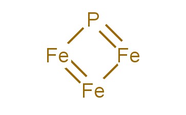 磷<span class='lighter'>化铁</span>