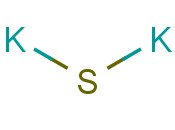 硫<span class='lighter'>化钾</span>