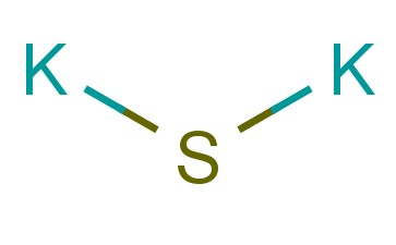硫<span class='lighter'>化钾</span>