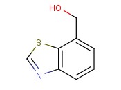 Benzo[d]<span class='lighter'>thiazol</span>-7-ylmethanol