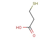 3-Mercapto Propionic acid