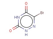 <span class='lighter'>5-BROMO-6-AZAURACIL</span>
