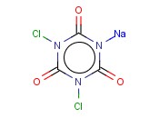 二氯异腈脲<span class='lighter'>酸钠</span>