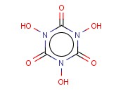 N N N -三羟基异<span class='lighter'>氰</span><span class='lighter'>基</span>尿酸