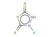 2,5-<span class='lighter'>二</span><span class='lighter'>巯基</span>噻<span class='lighter'>二</span>唑单钾盐