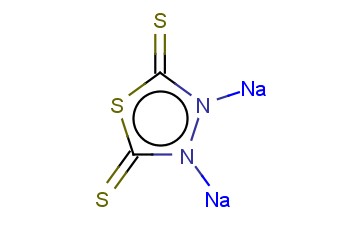 <span class='lighter'>DISODIUM</span> <span class='lighter'>1,3,4-THIADIAZOLE-2,5-DITHIOLATE</span>