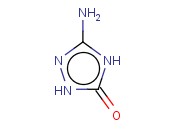 <span class='lighter'>5-AMINO-2,4</span>-DIHYDRO-[1,2,4]TRIAZOL-3-ONE