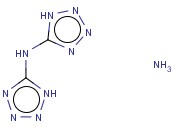 <span class='lighter'>双</span>(1H-四<span class='lighter'>唑</span>基)胺 铵盐