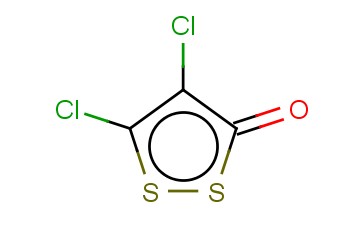 <span class='lighter'>DICHLORO-1,2-DITHIACYCLOPENTENONE</span>