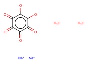 玫瑰红酸钠二<span class='lighter'>水</span>