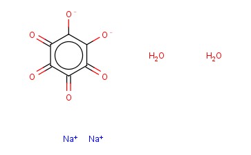 玫瑰红酸钠<span class='lighter'>二水</span>