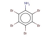 2,3,4,5,6-五<span class='lighter'>溴</span><span class='lighter'>苯胺</span>