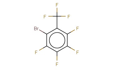 2-溴-3,4,5,6-四<span class='lighter'>氟</span><span class='lighter'>三</span><span class='lighter'>氟</span><span class='lighter'>甲苯</span>